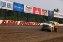 Preparing the track June 7 at Eldora Speedway in Rossburg, Ohio, ahead of the weekend&#039;s Dream XXIX. (joshjamesartwork.com)