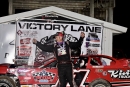 Pat Doar led all 40 laps to claim the $2,000 victory June 8, topping the Structural Buildings WISSOTA Challenge Series field at KRA Speedway in Willmar, Minn. (Alex Ostenson)