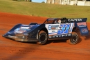 Skip Arp gets rolling Sept. 23 at Smoky Mountain Speedway in Maryville, Tenn., before capturing his third straight Topless Outlaws touring event. (mrmracing.net)