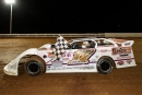 Zack Dohm took home Sept. 23&#039;s Harvest 50 at Skyline Speedway in Stewart, Ohio, which paid $5,000. (Jeff Hurst)
