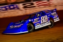 Trent Ivey earned $5,000 on Sept. 29 at Cherokee Speedway in Gaffney, S.C., for his first career Southern All Star triumph. (ZSK Photography)