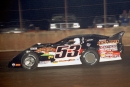 Ray Cook led all 60 laps to win 2001&#039;s $3,000 UDTRA Pro DirtCar Series-sanctioned Coca-Cola Classic at North Georgia Speedway. (Todd Turner)