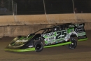 Jason Feger led 40 laps May 18 at Highland (Ill.) Speedway for a $5,000 victory on the MARS Championship Series. (brendonbauman.com)