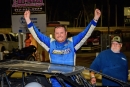 Wes Bonebrake won April 19&#039;s Limited Late Model feature at Hagerstown (Md.) Speedway. (Jason Walls/wrtspeedwerx.com)