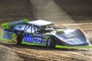 Nick Anvelink on his way to fast time honors before winning April 26&#039;s Dirt Kings-sanctioned Supply Zone Shootout-O at Beaver Dam (Wis.) Raceway. (Chad Marquardt)