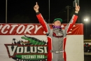 Trynt Lloyd won April 26&#039;s Crate Late Model feature at Volusia Speedway Park in Barberville, Fla. (Chris Anderson)