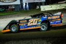 Ricky Thornton Jr. on his way to a $10,000 victory in May 15