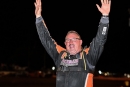 Billy Franklin earned his second career Southern All Star Dirt Racing Series victory May 16 at West Alabama Speedway in Winfield. (Zackary Washington/Simple Moments Photography)