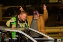 Jacob Whitt won May 24&#039;s Crate Late Model feature at Hagerstown (Md.) Speedway. (Jason Walls/wrtspeedwerx.com)