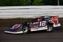 Chad Becker won June 7&#039;s $5,000 Challenge Cup XXIII on the Repairable Vehicles.com Tri-State Series at Dakota State Fair Speedway in Huron, S.D. (Jamie Laine)