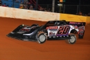 The winning car of Daniel Boles, a first-time winner on the Jail Breaker Topless Outlaw Series on June 20 at Penton (Ala.) Raceway. (mrmracing.net)
