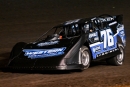 Blair Nothdurft captured June 20&#039;s Repairable Vehicles.com Tri-State Series victory at Murray County Speedway in Slayton, Minn. (Jamie Laine)