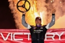 Jonathan Davenport on June 21 captured his first Firecracker 100 and $50,000 on the Lucas Oil Late Model Dirt Series at Lernerville Speedway in Sarver, Pa. (heathlawsonphotos.com)