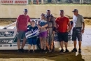 Michael Chilton&#039;s Danny Hatcher-owned team pocketed $5,000 for June 21&#039;s Super Late Model victory at Mudlick Valley Raceway in Wallingford, Ky. (michaelboggsphotography.smugmug.com)
