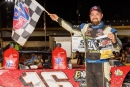 Austin Horton earned $4,000 on June 21 at Senoia (Ga.) Raceway in Jail Breaker Topless Outlaw Series competition. (mrmracing.net)