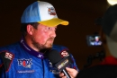 Clarksville (Tenn.) Speedway hosts the DIRTcar Summer Nationals on Sunday evening. (joshjamesartwork.com)