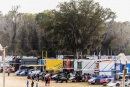 The pit area at All-Tech Raceway in Ellisville, Fla., ahead of the track's finale Wieland Winternationals event. (heathlawsonphotos.com)