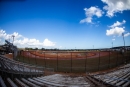 A look at Golden Isles Speedway before Thursday's Lucas Oil Late Model Dirt Series action. (heathlawsonphotos.com)