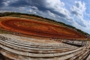 I-75 Raceway in Sweetwater, Tenn., on April 2 hosted the Schaeffer's Spring Nationals. (joshjamesartwork.com)
