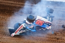 A look at Lucas Oil Speedway in Wheatland, Mo., before Friday's Show-Me 100 weekend action for the Lucas Oil Late Model Dirt Series. (heathlawsonphotos.com)