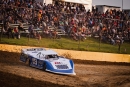 Bobby Pierce won May 27's World of Outlaws event at Marion Center (Pa.) Raceway. (Emily Schwanke/woolms.com)