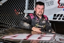 Bryson Mitchell won June 27's Dirt Outlaws event at North Alabama Speedway in Tuscumbia. (Zackary Washington/Simple Moments Photography)