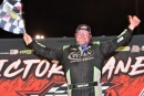 Jason Feger captured July 17's MARS Championship Series event at Farmer City (Ill.) Raceway. (Rocky Ragusa)