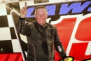 Donnie Dotson won July 25's Burlile Ohio Valley Late Model Dirt Series event at 191 Speedway in Campton, Ky. (Josh Wilson)
