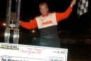 Booper Bare earned $10,000 on June 28, 2003, with his Chuck Gear Memorial victory at Elkins (W.Va.) Speedway. (DirtonDirt.com)