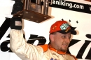 Jimmy Owens earned $26,000 for his May 27, 2005, Southern All Star victory at Lowe's Motor Speedway in Concord, N.C. (Brian McLeod)