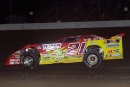 After departing early from an event at Golden Isles Speedway, Billy Moyer dipped south to Putnam County Speedway on Feb. 2, 2002, and later won the $4,000 feature. (Rick Schwallie/rickschwalliephotos.com)
