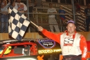 Anthony White won July 28, 2005, on the Southern Nationals circuit at Scenic Raceway in Oneida, Tenn. (Brian McLeod)
