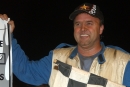 On Nov. 16, 2003, Petey Ivey of Union, S.C., earned a career-high $10,000 in the Southern All Star-sanctioned Blue-Gray 100 at Cherokee Speedway in Gaffney, S.C. (DirtonDirt.com)