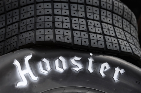 The new tire