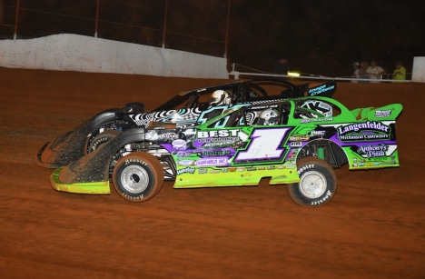 Tazewell triumph