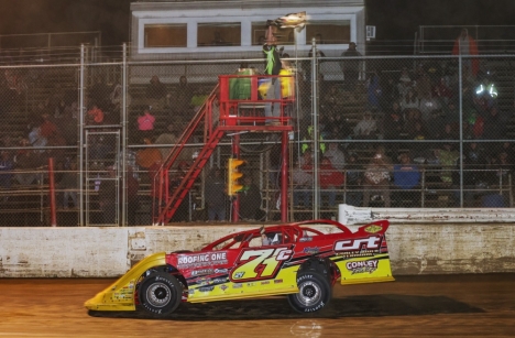 Muskingum winner