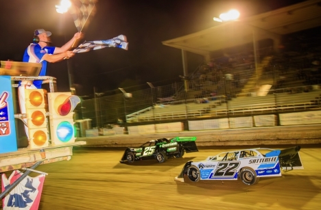 Zeigler triumphs