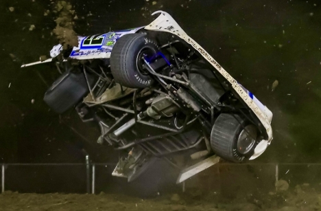 Winger's rollover