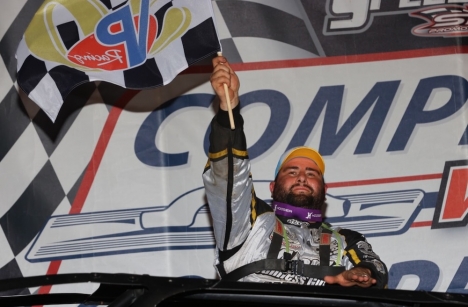 Home-state winner