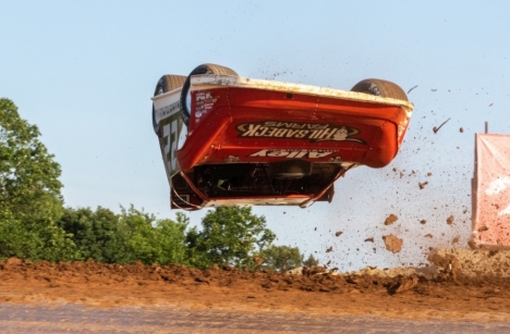 Hilsabeck's rollover