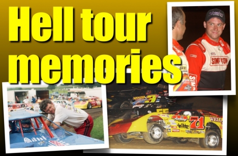 Driver recollections
