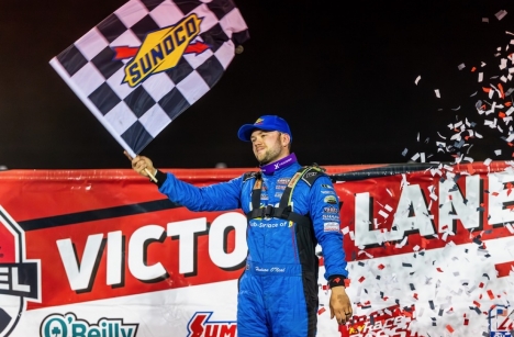 O'Neal nabs $25,000