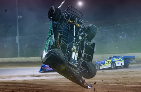 Zeigler's wild ride