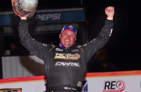 West Liberty winner