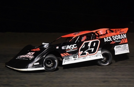 Davenport's sweep