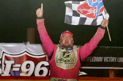 Schlenk ends skid