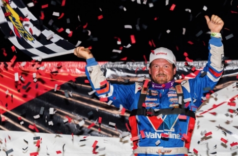 Slocum 50 winner