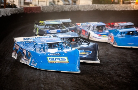Silver Dollar polesitter