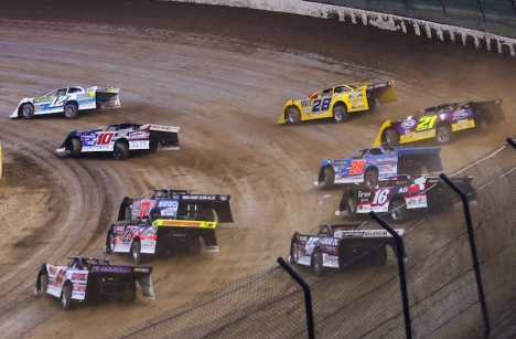 Eldora heat action