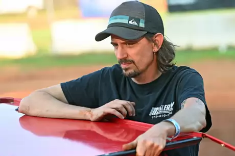 Jason Markewitz of Killen, Ala. (Brian McLeod/Dirt Scenes)